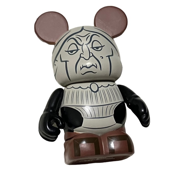 Disney Vinylmation Haunted Mansion Series 2 Singing Bust 3" Figure - Picture 6 of 6